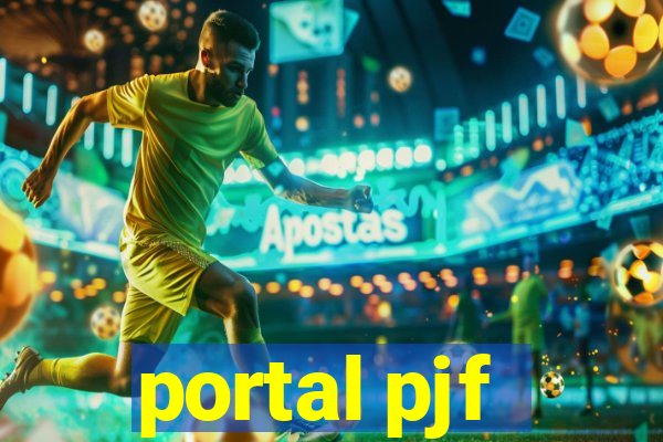 portal pjf - prefeitura de juiz de fora